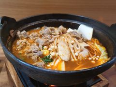 -东田之村自助餐厅(金水路店)