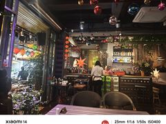 -山色西餐·柴火烤披萨