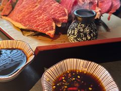 -铭牛烧肉·和牛海鲜自助(高新月牙湖店)