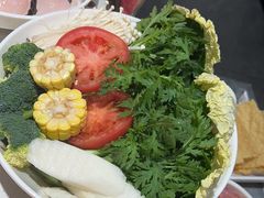 -蜀留香火锅(西南角店)