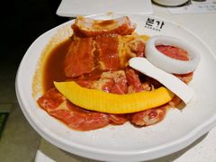 -本家韩国烤肉(青岛万象城店)