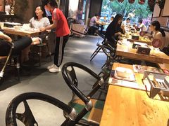 大堂-管氏翅吧(马家堡店)