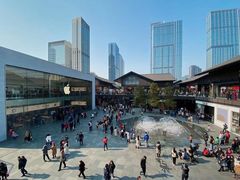 -Apple零售店(成都太古里店)
