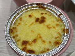 芝士土豆泥-蘑菇餐厅(小火瓦巷店)