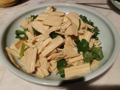 炝拌鲜腐竹-小吊梨汤·北京菜·烤鸭(鸟巢店)