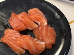 三文鱼刺身-争鲜回转寿司(飞洲国际店)