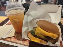 -肯德基(燕岭店)