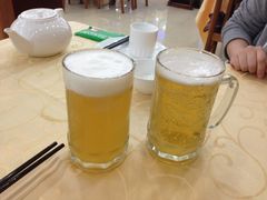 原浆啤酒-海岛渔村大酒店(云霄路店)