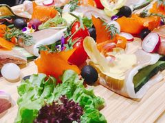 -北上海大酒店-北鸥西餐厅