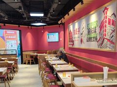 -渝是乎川渝小炒(新世界百货望京店)