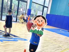 -YBDL青少年篮球发展联盟(海上海店)