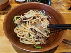 干拌羊肉粉-遵义虾子卢四羊肉粉(大沽路店)