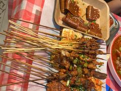 -为民烧烤吧.自贡爆炒菜(收录10年好店)