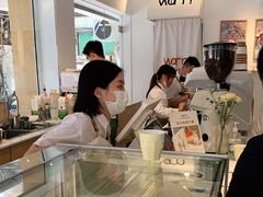 -Cafe on warm(丹霞店)