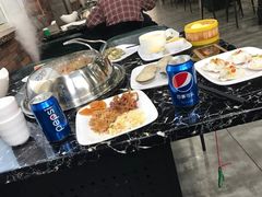 -一号码头蒸汽海鲜自助