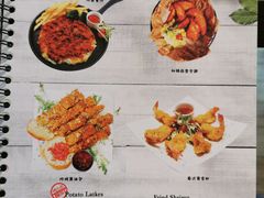菜单-布林斯深盘披萨(SM广场店)