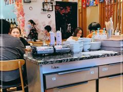 大堂-林妈妈村·日式料理(宝山万达店)