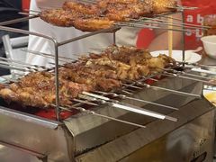 -鲁C·尚小炉·淄博烧烤(市北店)