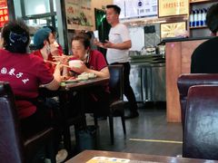 大堂-华盛园卷子王农家菜水库鱼