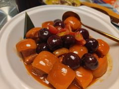 -恬阿姨庭院餐厅·生日宴