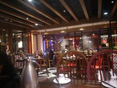 大堂-江边城外烤全鱼(方庄时代购物中心店)
