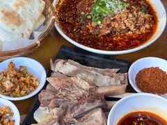 -长安后宰门水盆羊肉(新都心店)