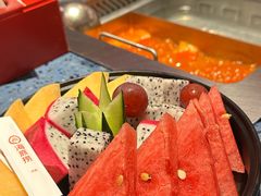 -海底捞火锅(龙岗万达广场店)