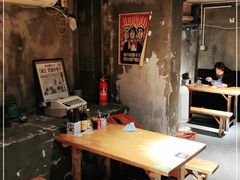 大堂-沪西老弄堂面馆(定西路店)