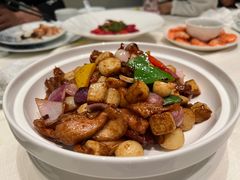 -郑州绿地JW万豪酒店-中餐厅