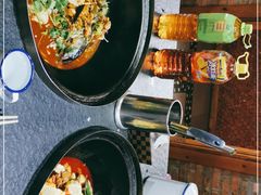 -缘福乡村铁锅炖民宿(八达岭店)