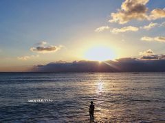 -白沙湾海滩