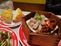 -明腾壹间茶餐厅(新都会花园广场店)
