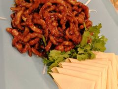 -大鸭梨烤鸭(左家庄店)