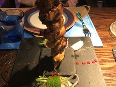 -甘尼仕印度餐厅爵士酒吧(阳春巷店)