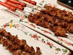 -北京老门框爆肚涮肉馆(锦业路店)