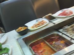-千家粗粮王·火锅烧烤自助(庆阳店)
