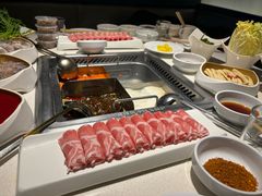 -海底捞火锅(玉桥商业广场店)