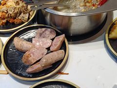 -非烤勿扰韩料自助烤肉(松山湖万科店)