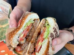 -汉堡王(北京三里屯购物中心)