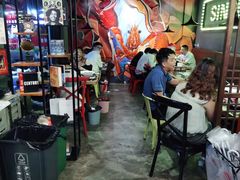 大堂-红钳侠小龙虾·烧烤(中赢康康谷店)