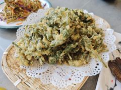 -丽泽山庄·生态怀柔菜·虹鳟鱼(红螺寺店)