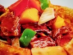 -巴扎美食·新疆菜·西域歌舞表演餐厅(新疆大厦店)