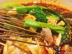 -嘉州叶婆婆钵钵鸡(建设路店)