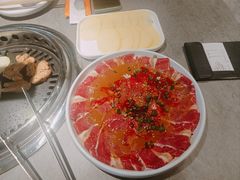 -韩悦牛排烤肉(仓山万达店)