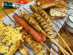 -亿牌牌东北烧烤(怀特店)