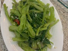 腐乳空心菜-煲煲掂风味煲仔饭餐厅(西区店)