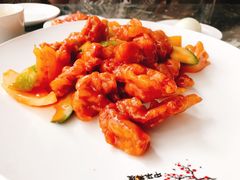 咕咾肉-桃园中华料理炸酱面(燕儿岛路店)