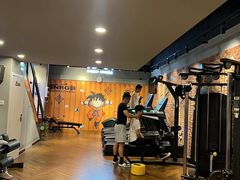 -NRG 健身私教CLUB(云山路店)