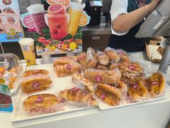 -85度C(莆田方圆荟馨宜新天地店)