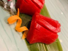 蓝鳍金枪鱼中脂-初花·日本料理